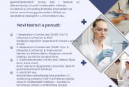 NOVO U KVARK LABORATORIJI